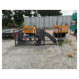 Fifth Wheel Wrecker Attachment