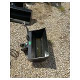 Tilting Excavator Bucket - [Excavator Attachments]