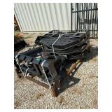 Skid Steer Side shift fork - 1 pair