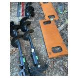Excavator Auger - [Excavator Attachments] - 1pc