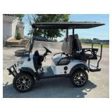OFF-ROAD GOLF CART