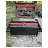 Skid Steer Flat Ripper