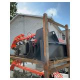 Mini Trencher