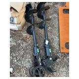 Excavator Auger - [Excavator Attachments]-1 pc