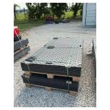 Roadbed Protection Pad - [Industrial and Construction Supplies]