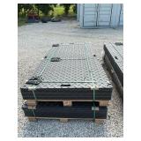 Roadbed Protection Pad - [Industrial and Construction Supplies]