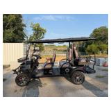 Off-Road Golf Cart