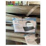 50PCS Galvalume Steel Siding Roofing
