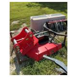 Excavator Disc Mulcher
