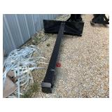 Skid Steer Telescopic Boom
