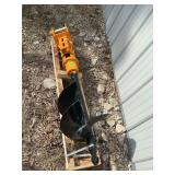 CAT303 Excavator Augers
