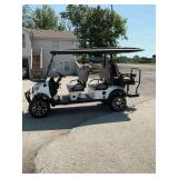 OFF-ROAD GOLF CART