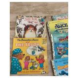 Miscellaneous children’s books - Little Golden, Mercer Mayer & More