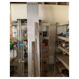 2 levels & metal expansion walkway