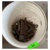 Homemade Gate Hinges