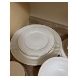 Set of dishes Majesticware China