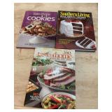 Miscellaneous cookbooks