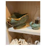 Miscellaneous glass decor