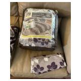 Queen size comforter