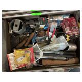 Drawer assorted items