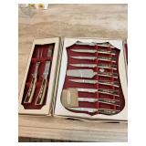Sheffield English Blades Knife Set