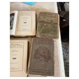 Assorted Vintage Books