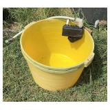 Minteral Tub/Watering tank