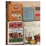 Miscellaneous books