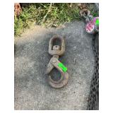 Grab hook