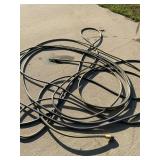 100’ garden hose