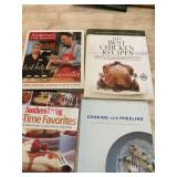 Miscellaneous cookbooks