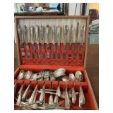 Silverware assortment