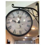 Vintage JD Bassett clock