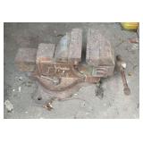 6 inch bench vice