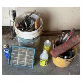 Miscellaneous tools
