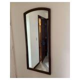 Wall mirror