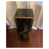 Oriental plant stand