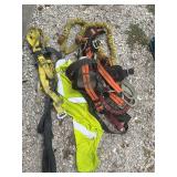 Safety rigging