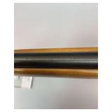 Stevens 22 short or long rifle model number 15 with scope