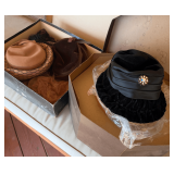 Vintage Ladies Hats