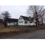 Real Estate Foreclosure Auction  19-97 4BR Cape Home - Garage - .5+/- Acres 