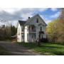 Real Estate Foreclosure Auction 19-132, 5BR Victorian Style Home, 35+/- Acres