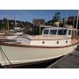  Public Auction 19-119, 2006 Ralph W. Stanley, Inc., 39 FT Wood Lobster Yacht