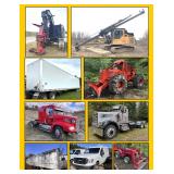 PUBLIC TIMED ONLINE AUCTION 24-108 