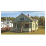 Real Estate Foreclosure Auction 19-254, 3BR Bungalow Style Home - .26+/- Acres