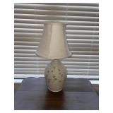 Belleek Lamp