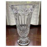 Waterford Crystal, "Rock of Cashel" Vase