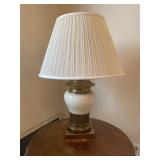 Heavy Table Lamp