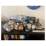 Vintage and Antique Glass Lot + More