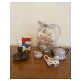 Sunbeam T. Winkle & Co. Pitcher & More